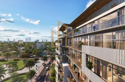 Apartment - 2 Bedrooms - 3 Bathrooms for sale in Chapter 01 by Newbury - International City Phase 2 - Al Warsan 4 - Al Warsan - Dubai Apartment - 2 Bedrooms - 3 Bathrooms for sale in Chapter 01 by Newbury - International City Phase 2 - Al Warsan 4 - Al Warsan - Dubai