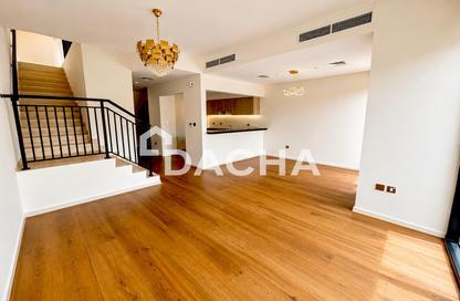 Townhouse - 3 Bedrooms - 3 Bathrooms for rent in Topanga - The Park Villas - Damac Hills - Dubai Townhouse - 3 Bedrooms - 3 Bathrooms for rent in Topanga - The Park Villas - Damac Hills - Dubai