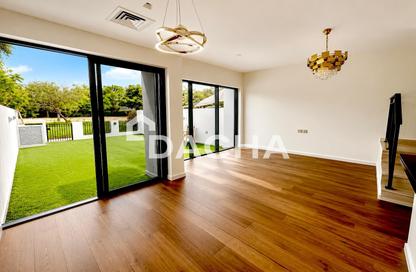 Townhouse - 3 Bedrooms - 3 Bathrooms for rent in Topanga - The Park Villas - Damac Hills - Dubai Townhouse - 3 Bedrooms - 3 Bathrooms for rent in Topanga - The Park Villas - Damac Hills - Dubai