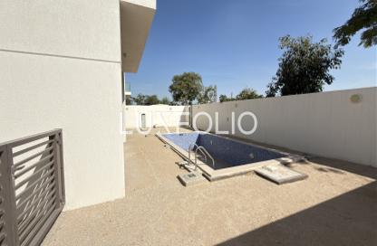 Villa - 4 - 7 for rent in District One Phase III - District One - Mohammed Bin Rashid City - Dubai