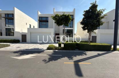 Villa - 4 - 7 for rent in District One Phase III - District One - Mohammed Bin Rashid City - Dubai