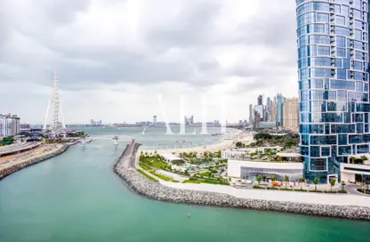 شقة - 2 غرف نوم - 2 حمامات للايجار في 5242 تاور 1 - 5242 - دبي مارينا - دبي