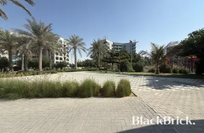 Apartment - 1 Bathroom for sale in MAG 525 - Mag 5 Boulevard - Residential District - Dubai South (Dubai World Central) - Dubai
