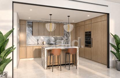 Apartment - Studio - 1 for sale in Azizi Venice 7 Building E - Azizi Venice 7 - Azizi Venice - Dubai South (Dubai World Central) - Dubai