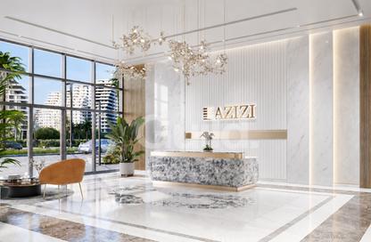 Apartment - Studio - 1 for sale in Azizi Venice 7 Building E - Azizi Venice 7 - Azizi Venice - Dubai South (Dubai World Central) - Dubai