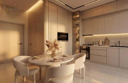 Apartment - 1 Bedroom - 2 Bathrooms for sale in Serenz by Danube Tower A - Serenz by Danube - District 14 - Jumeirah Village Circle - Dubai