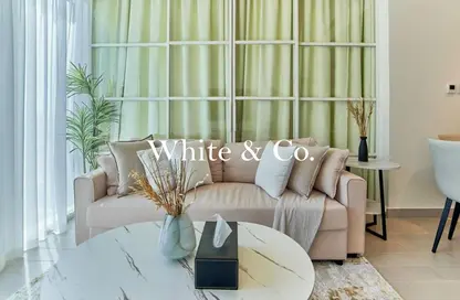 شقة - غرفة نوم - 1 حمام للايجار في جولف فيل بلوك أ - جولف فل - دبي هيلز استيت - دبي