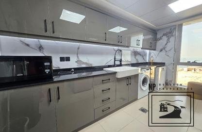 Duplex - 2 - 3 for sale in Pacific Samoa - Pacific - Al Marjan Island - Ras Al Khaimah