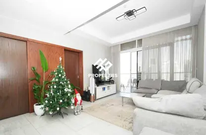 شقة - 2 غرف نوم - 2 حمامات للايجار في بناية هاميني - منطقة 15 - قرية جميرا الدائرية - دبي