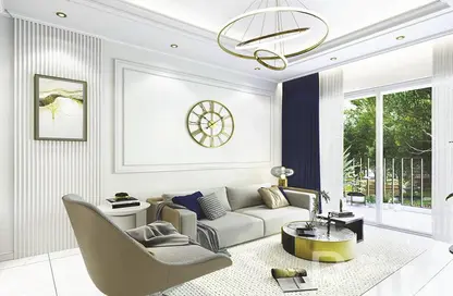 Apartment - 2 Bedrooms - 3 Bathrooms for sale in Vincitore Volare - Arjan - Dubai