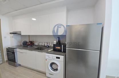 Apartment - Studio - 1 Bathroom for rent in Bloom Towers C - Bloom Towers - District 10 - Jumeirah Village Circle - Dubai Apartment - Studio - 1 Bathroom for rent in Bloom Towers C - Bloom Towers - District 10 - Jumeirah Village Circle - Dubai