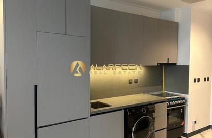 Apartment - Studio - 1 for rent in MAG 930 - MAG City - Mohammed Bin Rashid City - Dubai