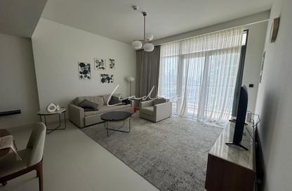 شقة - غرفة نوم - 1 حمام للايجار في برج Marina Vista 1 - مارينا فيستا - إعمار بيتشفرونت - دبي هاربور - دبي