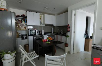 Apartment - 1 Bedroom - 2 Bathrooms for sale in The Pulse Residence Plaza B9 - The Pulse Residence Plaza - The Pulse - Dubai South (Dubai World Central) - Dubai