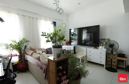 Apartment - 1 Bedroom - 2 Bathrooms for sale in The Pulse Residence Plaza B9 - The Pulse Residence Plaza - The Pulse - Dubai South (Dubai World Central) - Dubai