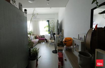 Apartment - 1 Bedroom - 2 Bathrooms for sale in The Pulse Residence Plaza B9 - The Pulse Residence Plaza - The Pulse - Dubai South (Dubai World Central) - Dubai