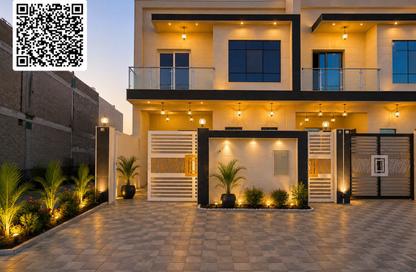 Townhouse - 4 Bedrooms - 6 Bathrooms for sale in Kabbali Hills - Al Helio 2 - Al Helio - Ajman