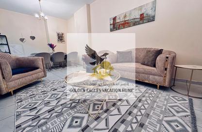 Apartment - 2 Bedrooms - 2 Bathrooms for rent in Al Majaz 3 - Al Majaz - Sharjah
