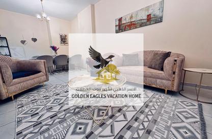 Apartment - 2 Bedrooms - 2 Bathrooms for rent in Al Majaz 3 - Al Majaz - Sharjah Apartment - 2 Bedrooms - 2 Bathrooms for rent in Al Majaz 3 - Al Majaz - Sharjah
