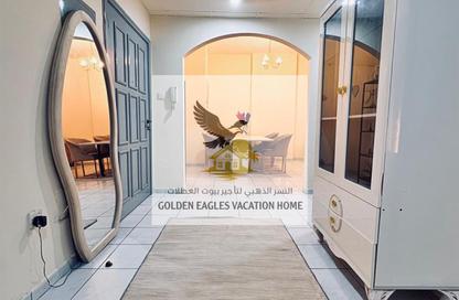 Apartment - 2 Bedrooms - 2 Bathrooms for rent in Al Majaz 3 - Al Majaz - Sharjah