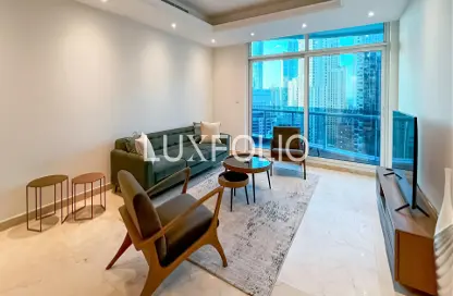 Apartment - 3 Bedrooms - 5 Bathrooms for rent in Orra Marina - Dubai Marina - Dubai