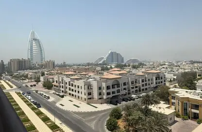 Apartment - 1 Bedroom - 1 Bathroom for rent in Jadeel 3 - Madinat Jumeirah Living - Umm Suqeim - Dubai