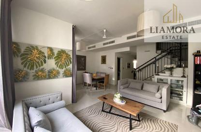 Townhouse - 3 Bedrooms - 4 Bathrooms for sale in Aurum Villas - Juniper - Damac Hills 2 - Dubai Townhouse - 3 Bedrooms - 4 Bathrooms for sale in Aurum Villas - Juniper - Damac Hills 2 - Dubai