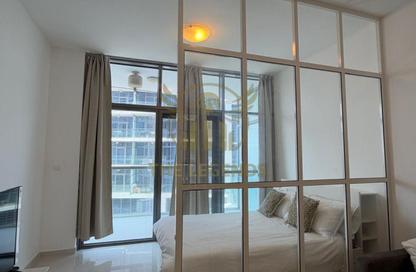 Apartment - Studio - 1 for rent in Golf Vista - Golf Town - Damac Hills - Dubai