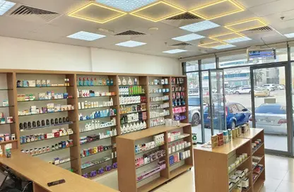 Shop - Studio - 1 Bathroom for sale in New Al Taawun Road - Al Taawun - Sharjah