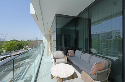 Apartment - 3 - 5 for sale in Vista Del Mar - Yas Island - Abu Dhabi