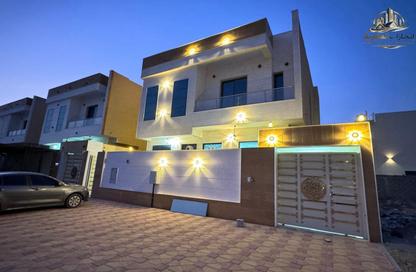 Villa - 5 Bedrooms - 7 Bathrooms for rent in Al Yasmeen 1 - Al Yasmeen - Ajman
