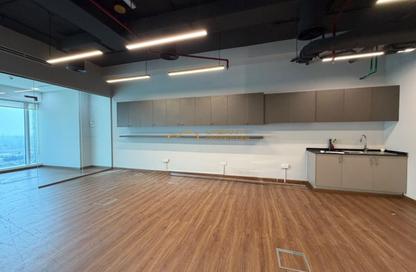 Office Space - Studio for rent in The Burlington - Business Bay - Dubai