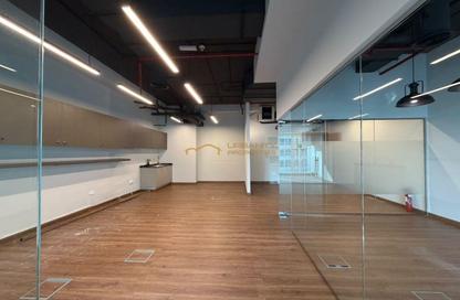 Office Space - Studio for rent in The Burlington - Business Bay - Dubai