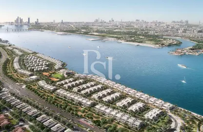 فيلا - 4 غرف نوم - 7 حمامات للبيع في فيلل البشاير - جزيرة الحديريات - أبوظبي