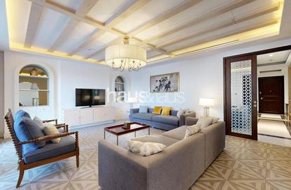 Villa - 4 Bedrooms - 5 Bathrooms for rent in Al Habtoor Polo Resort and Club - The Residences - Dubai Land - Dubai
