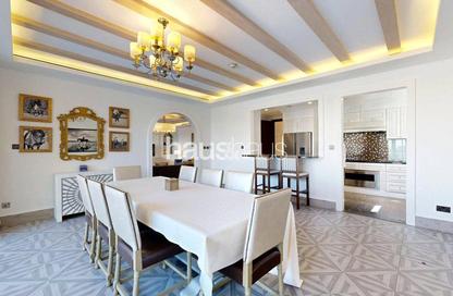 Villa - 4 Bedrooms - 5 Bathrooms for rent in Al Habtoor Polo Resort and Club - The Residences - Dubai Land - Dubai