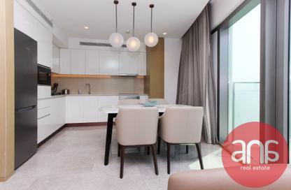 Apartment - 2 Bedrooms - 2 Bathrooms for rent in Address Harbour Point Tower 2 - Address Harbour Point - Dubai Creek Harbour (The Lagoons) - Dubai