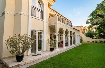Villa - 5 Bedrooms - 6 Bathrooms for rent in Green Community West - Green Community - Dubai Investment Park 1 (DIP 1) - Dubai Investment Park (DIP) - Dubai