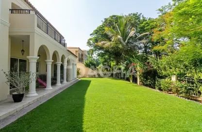Villa - 5 Bedrooms - 6 Bathrooms for rent in Green Community West - Green Community - Dubai Investment Park 1 (DIP 1) - Dubai Investment Park (DIP) - Dubai