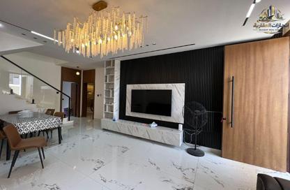 Villa - 5 Bedrooms - 7 Bathrooms for rent in Al Bahia Hills - Al Bahia - Ajman