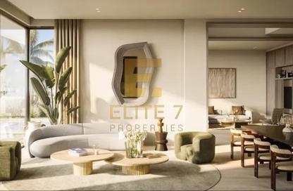 Townhouse - 4 - 5 for sale in Bay Villas - Dubai Islands - Dubai