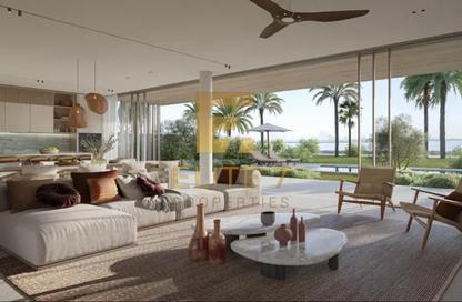 Townhouse - 4 - 5 for sale in Bay Villas - Dubai Islands - Dubai