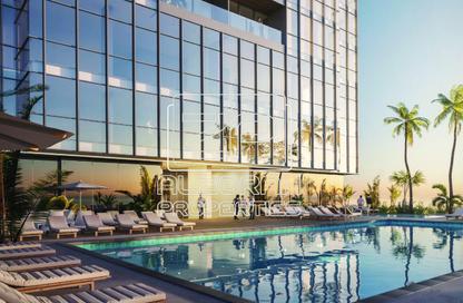 Apartment - 2 Bedrooms - 3 Bathrooms for sale in La Plage Tower - Al Mamzar - Sharjah - Sharjah
