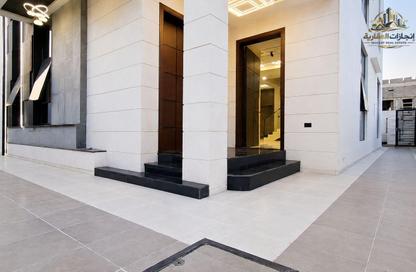 Villa - 6 Bedrooms - 7+ Bathrooms for sale in Al Helio 2 - Al Helio - Ajman