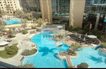 Apartment - 2 - 3 for rent in Al Fattan Marine Tower - Al Fattan Marine Towers - Jumeirah Beach Residence - Dubai Apartment - 2 - 3 for rent in Al Fattan Marine Tower - Al Fattan Marine Towers - Jumeirah Beach Residence - Dubai