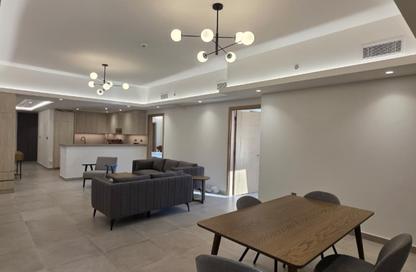 Apartment - 2 Bedrooms - 3 Bathrooms for rent in Orra The Embankment Tower 1 - Orra The Embankment - Jumeirah Lake Towers - Dubai