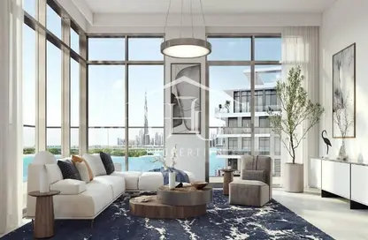 Apartment - 3 Bedrooms - 3 Bathrooms for sale in The Cove II Building 9 - The Cove ll - Dubai Creek Harbour (The Lagoons) - Dubai