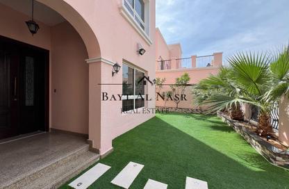 Villa - 5 - 6 for rent in Nad Al Sheba Villas - Nad Al Sheba 3 - Nad Al Sheba - Dubai Villa - 5 - 6 for rent in Nad Al Sheba Villas - Nad Al Sheba 3 - Nad Al Sheba - Dubai