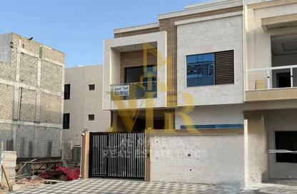 Villa - 5 Bedrooms - 7 Bathrooms for sale in Al Helio 2 - Al Helio - Ajman Villa - 5 Bedrooms - 7 Bathrooms for sale in Al Helio 2 - Al Helio - Ajman
