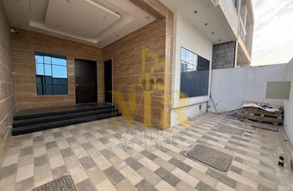 Villa - 5 Bedrooms - 7 Bathrooms for sale in Al Helio 2 - Al Helio - Ajman